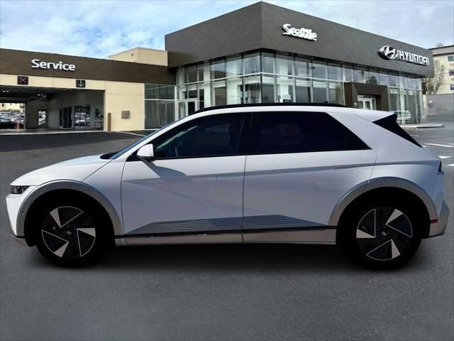 New 2026 Hyundai Ioniq 5 Limited AWD/4WD image 3