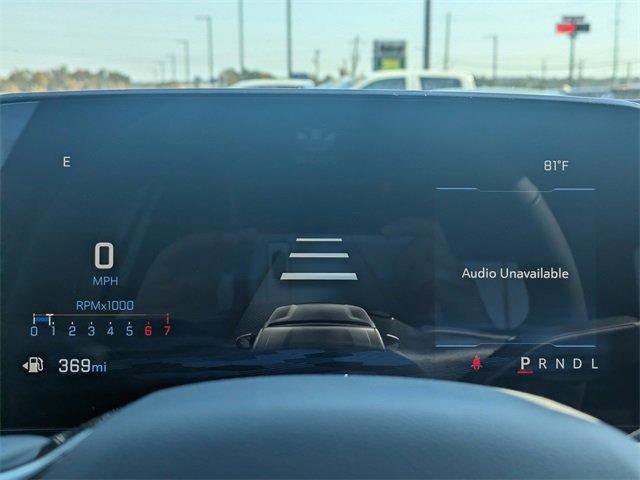 New 2026 Chevrolet Equinox RS w/ Convenience Package III image 33