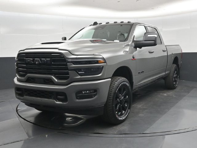 New 2027 RAM 2500 Laramie AWD/4WD image 33