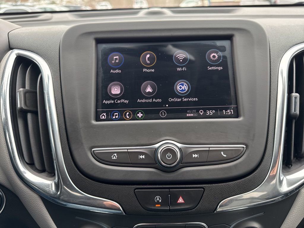 Certified 2023 Chevrolet Equinox LT w/ Driver Convenience Package image 28