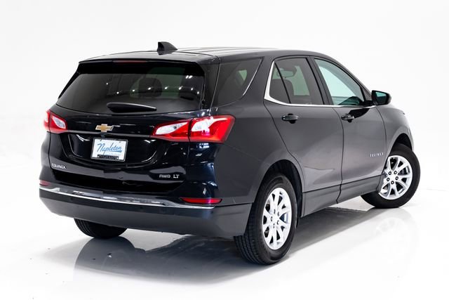 Used 2020 Chevrolet Equinox LT AWD/4WD image 32