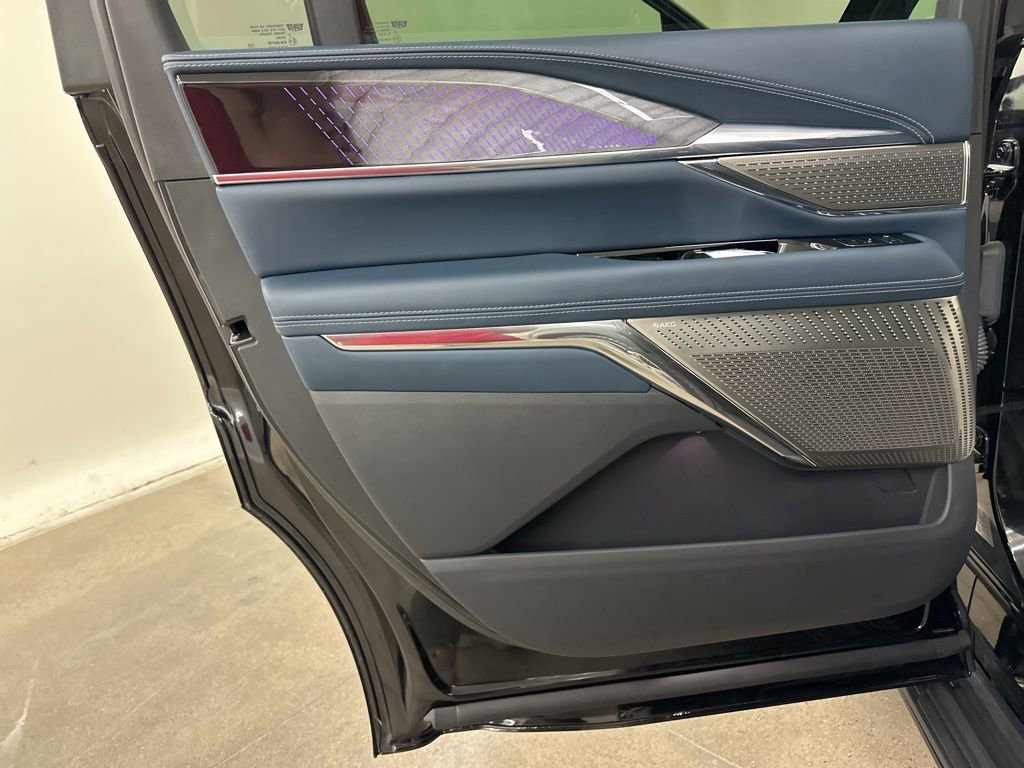 Certified 2025 Cadillac Escalade IQ Luxury 2 image 27