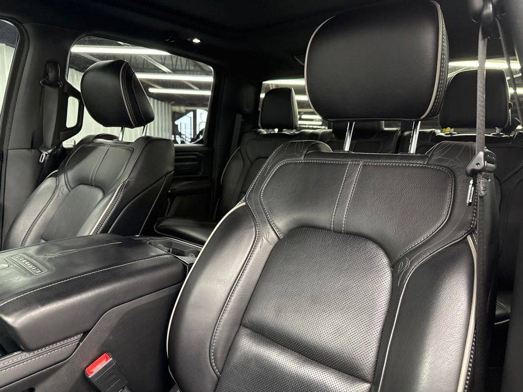 Used 2023 RAM 1500 Limited AWD/4WD image 21
