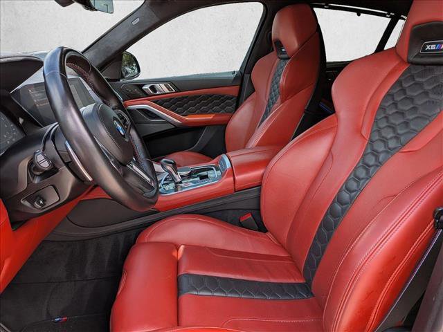 Used 2022 BMW X6 M w/ Competition Package image 11
