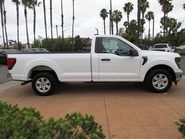 Used 2024 Ford F150 XL w/ Equipment Group 103A High RWD image 5