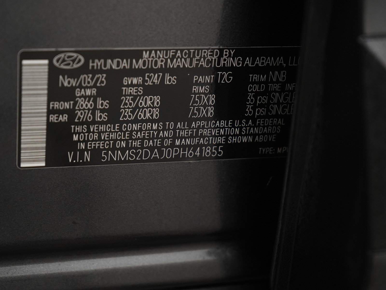 Used 2023 Hyundai Santa Fe SEL image 29