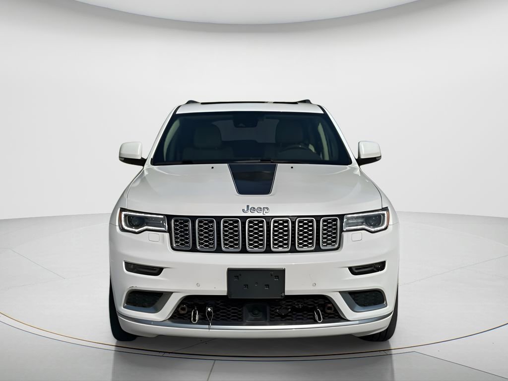 Used 2020 Jeep Grand Cherokee Summit w/ Platinum Series Group AWD/4WD image 2