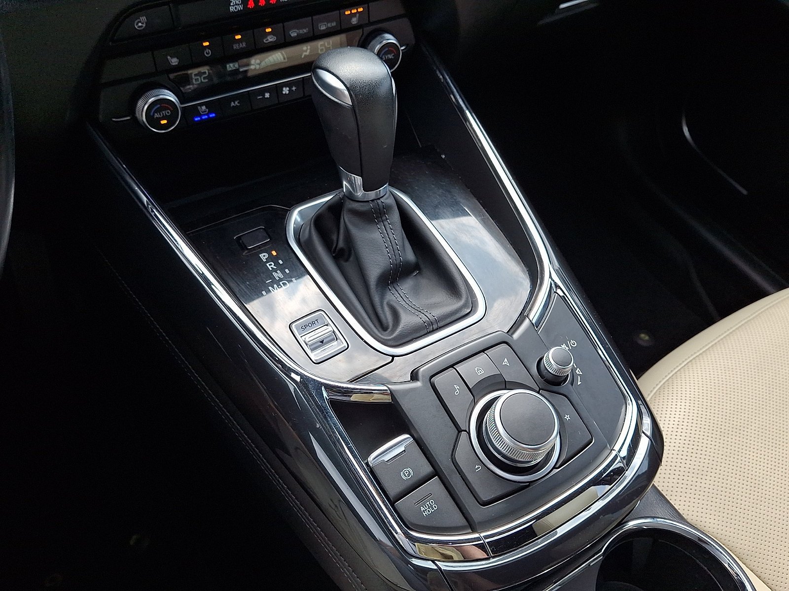 Certified 2021 MAZDA CX-9 Grand Touring AWD/4WD image 18