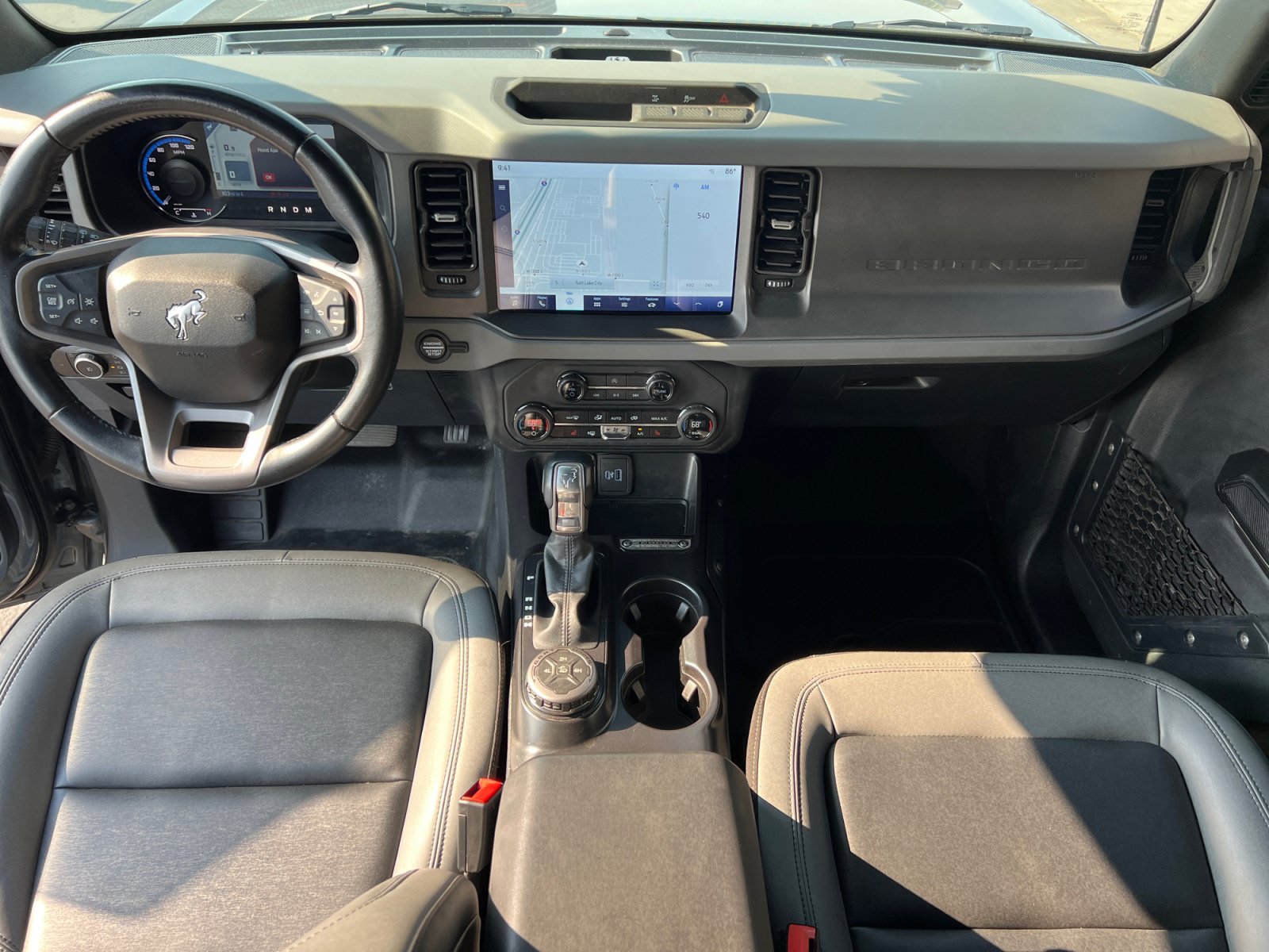 Used 2024 Ford Bronco Big Bend AWD/4WD image 28