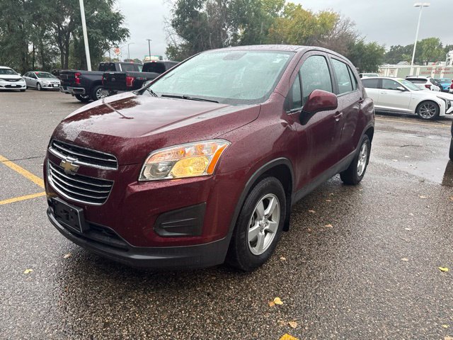 Used 2016 Chevrolet Trax LS AWD/4WD image 8