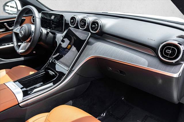 Certified 2026 Mercedes-Benz C 300 4MATIC Sedan image 22