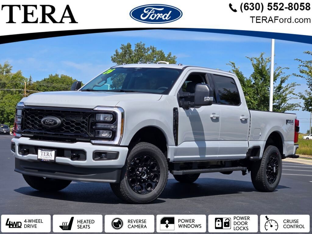 New 2026 Ford F350 XLT w/ XLT Premium Package image 1