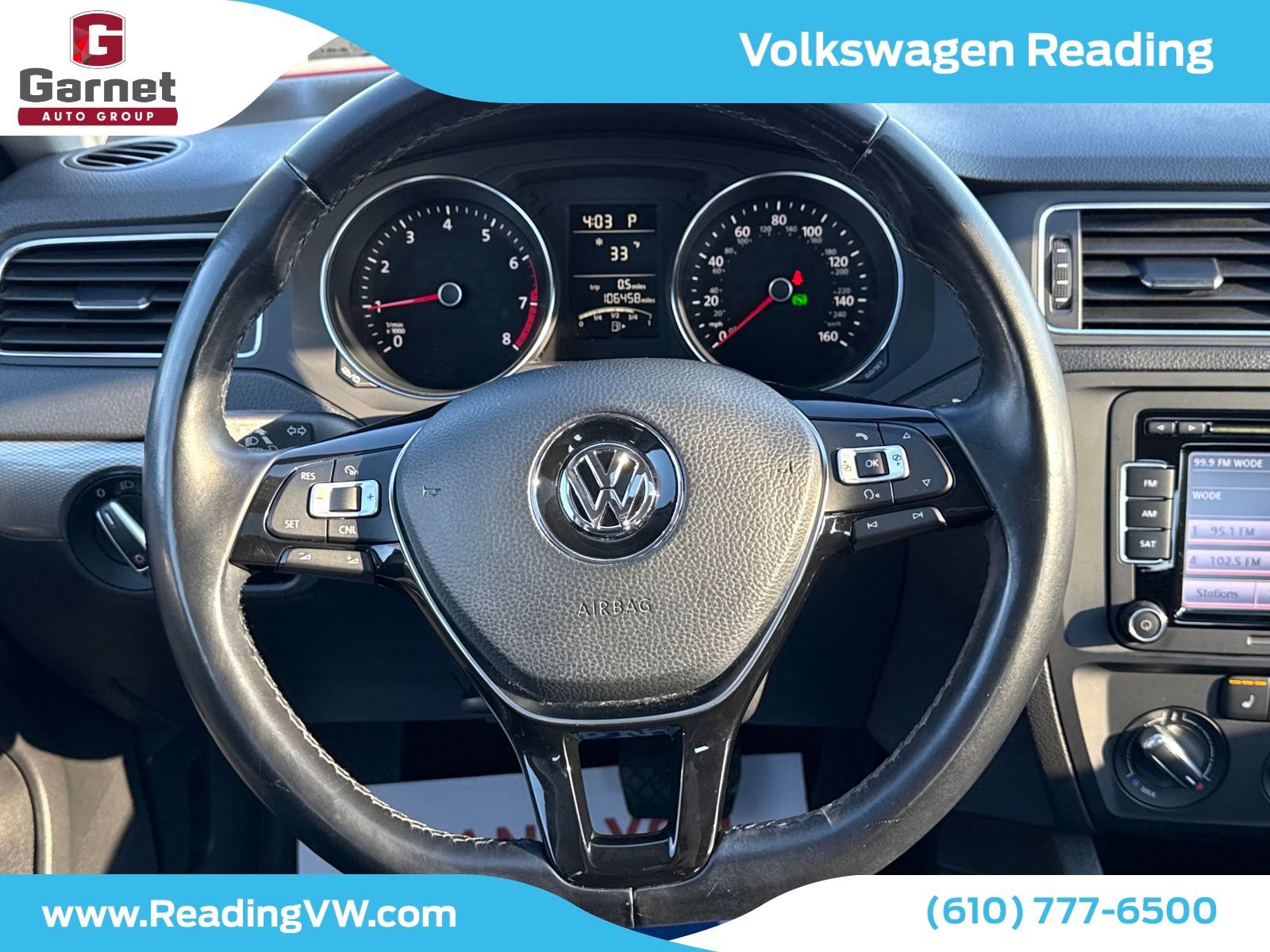 Used 2015 Volkswagen Jetta SE image 14