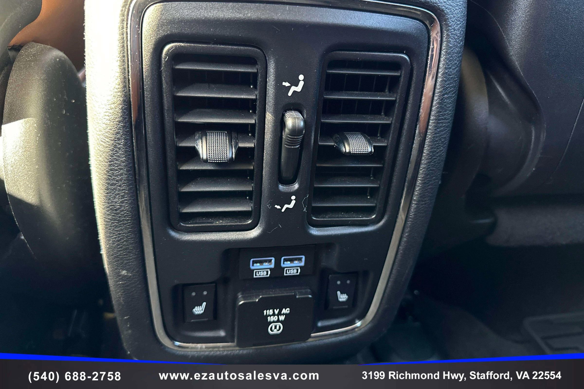 Used 2015 Jeep Grand Cherokee Summit w/ Platinum Series Group image 24