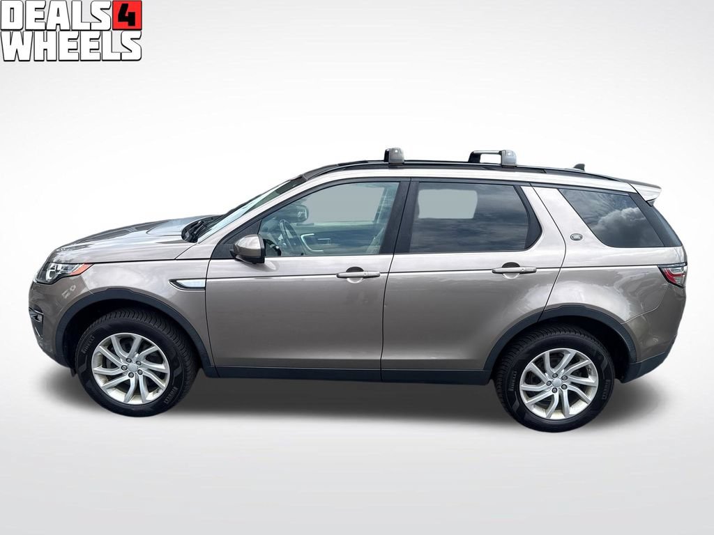 Used 2016 Land Rover Discovery Sport HSE AWD/4WD image 2