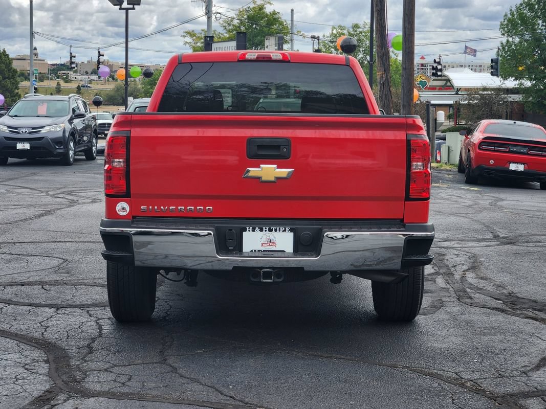 Used 2016 Chevrolet Silverado 1500 LS w/ Trailering Package AWD/4WD image 10