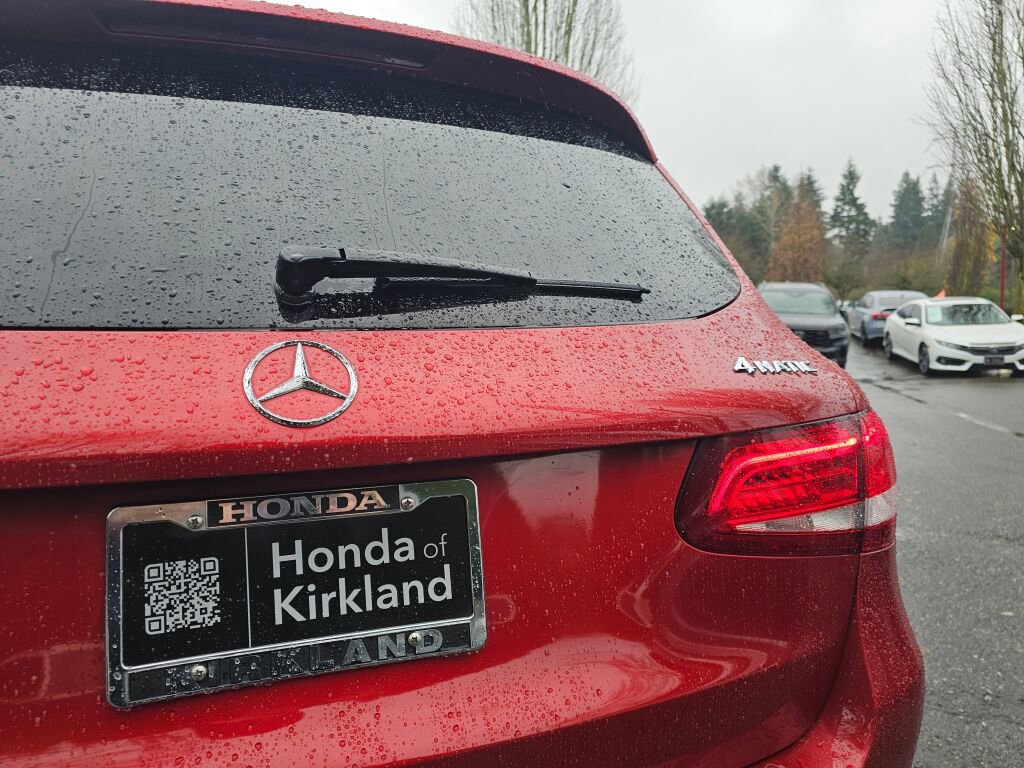 Used 2016 Mercedes-Benz GLC 300 4MATIC image 11
