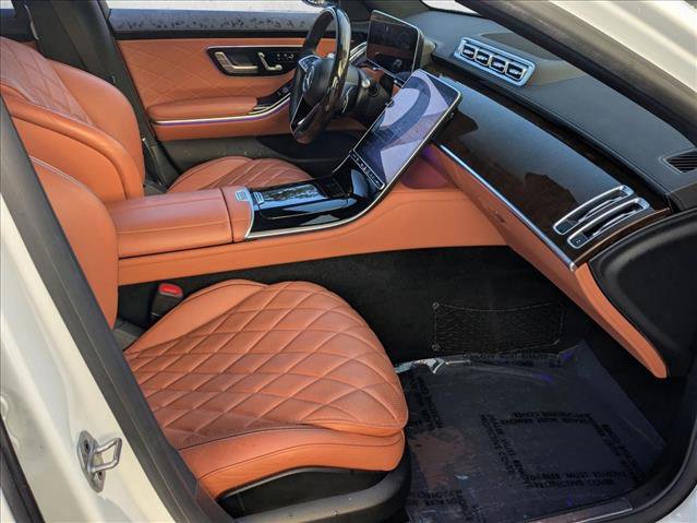 Certified 2023 Mercedes-Benz S 580 4MATIC Sedan image 21