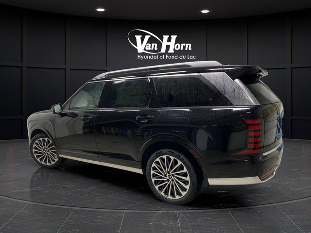 New 2026 Hyundai Palisade Calligraphy AWD/4WD image 3