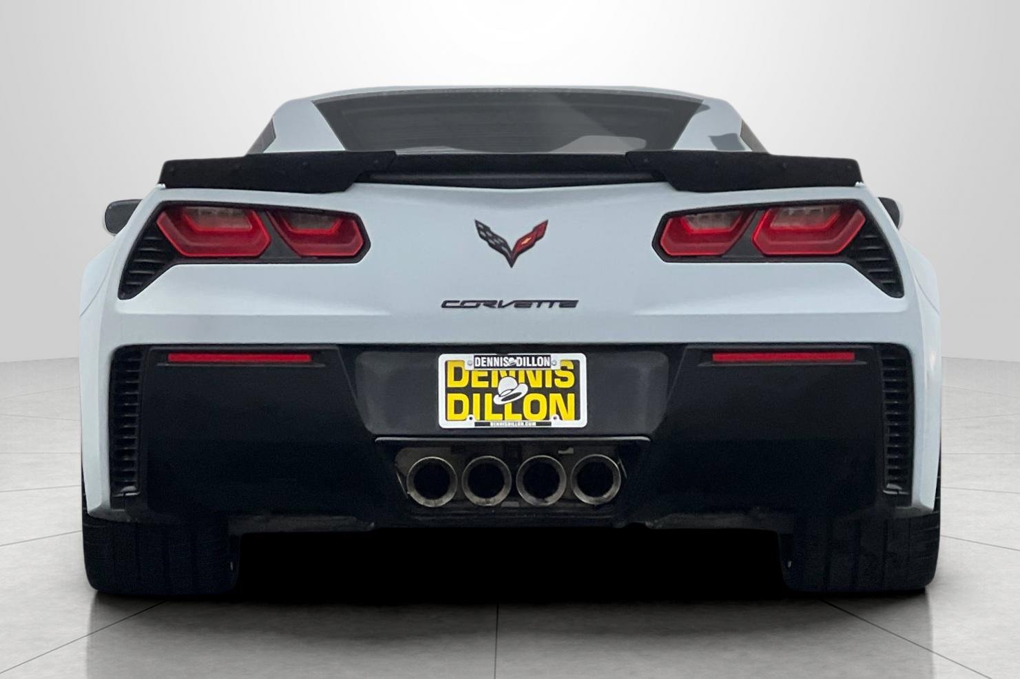 Used 2019 Chevrolet Corvette Grand Sport image 6