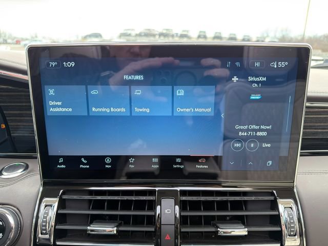 Used 2022 Lincoln Navigator Black Label AWD/4WD image 36