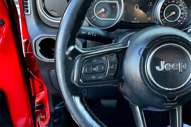 Used 2021 Jeep Gladiator Sport image 10