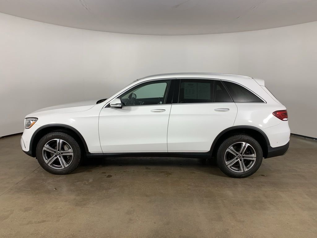 Used 2021 Mercedes-Benz GLC 300 image 14