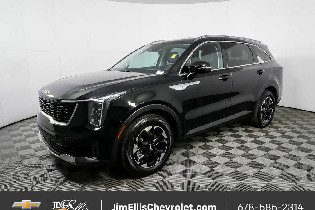 Used 2025 Kia Sorento S image 26