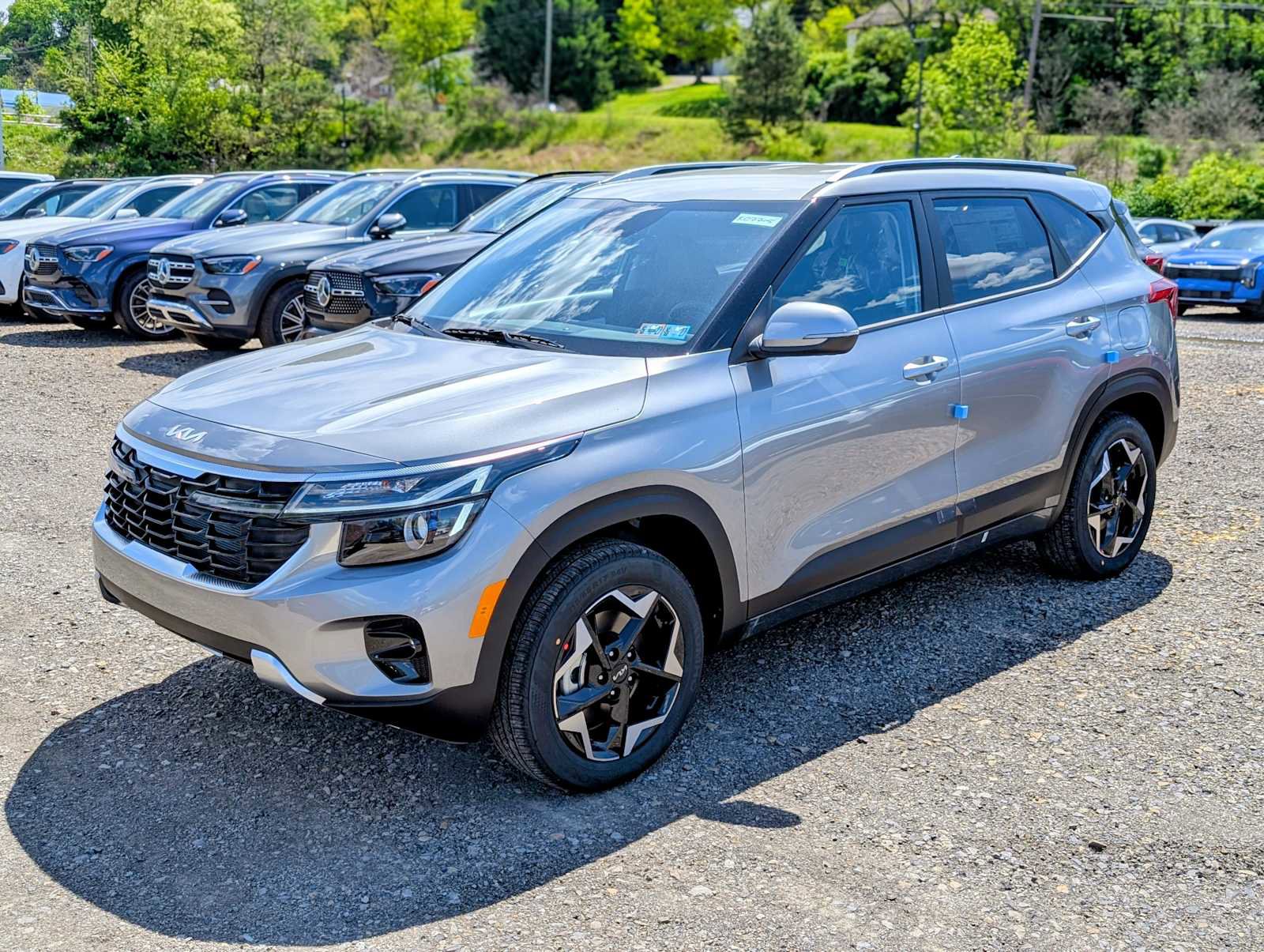 New 2026 Kia Seltos S AWD/4WD image 1