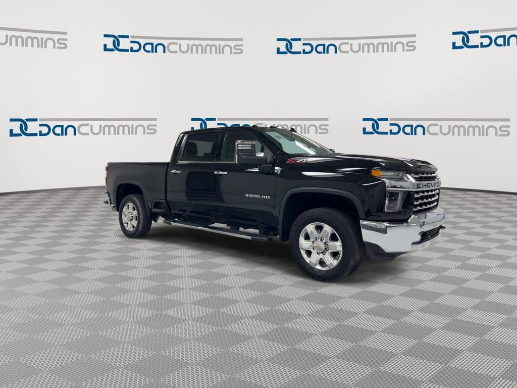 Used 2022 Chevrolet Silverado 3500 LTZ w/ Gooseneck/5TH Wheel Package image 2