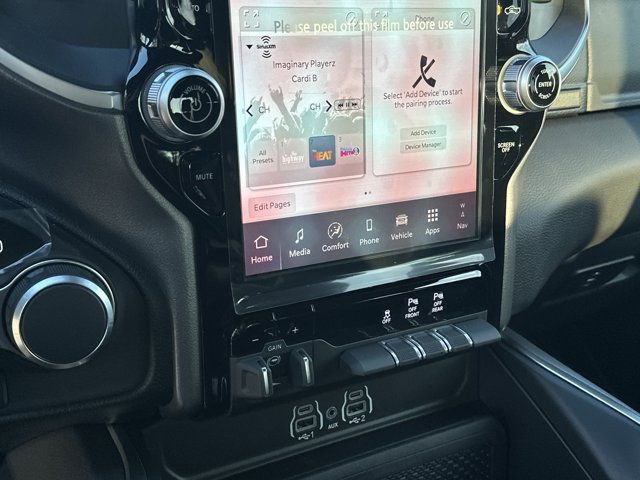 New 2026 RAM 1500 Big Horn image 24