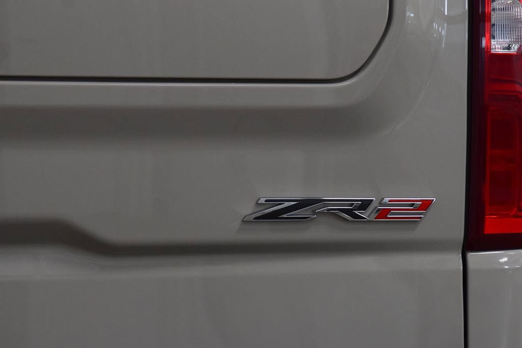 New 2026 Chevrolet Silverado 1500 ZR2 AWD/4WD image 27