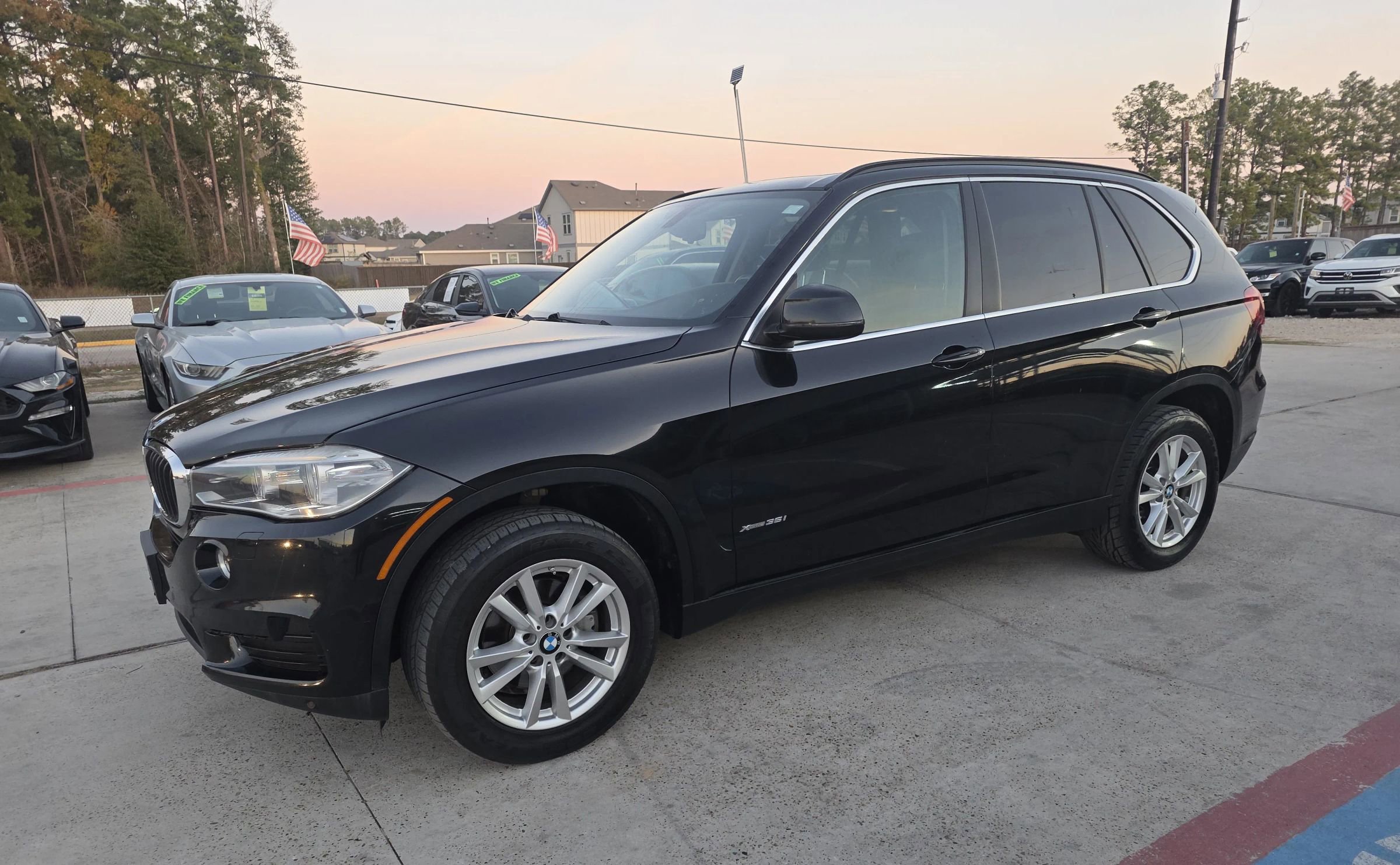 Used 2015 BMW X5 xDrive35i image 2