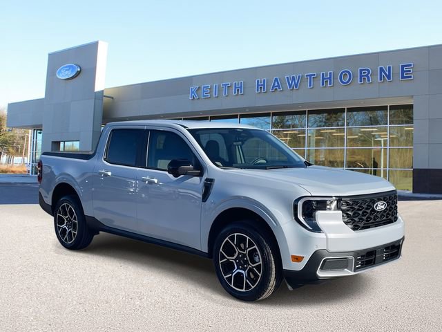 New 2026 Ford Maverick Lariat