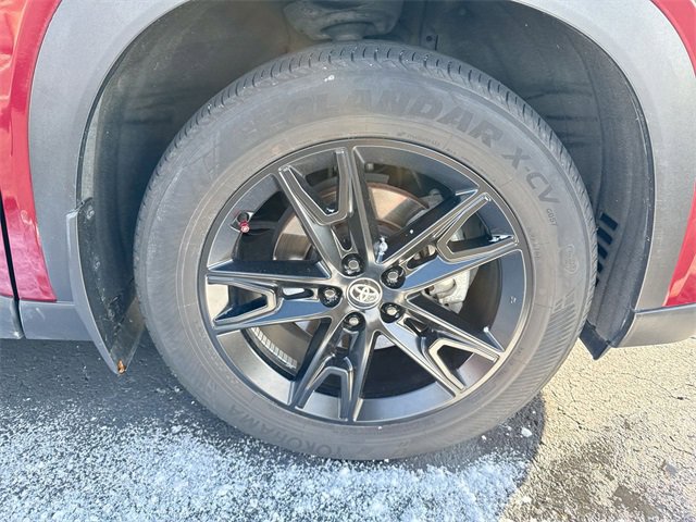 Used 2024 Toyota Grand Highlander Platinum image 6