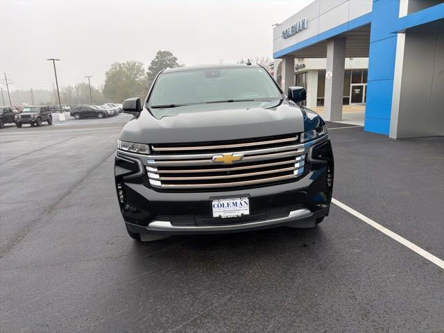 Used 2023 Chevrolet Tahoe High Country image 2