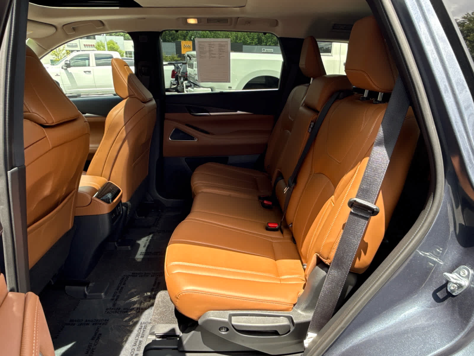 Used 2025 INFINITI QX60 Sensory AWD/4WD image 24