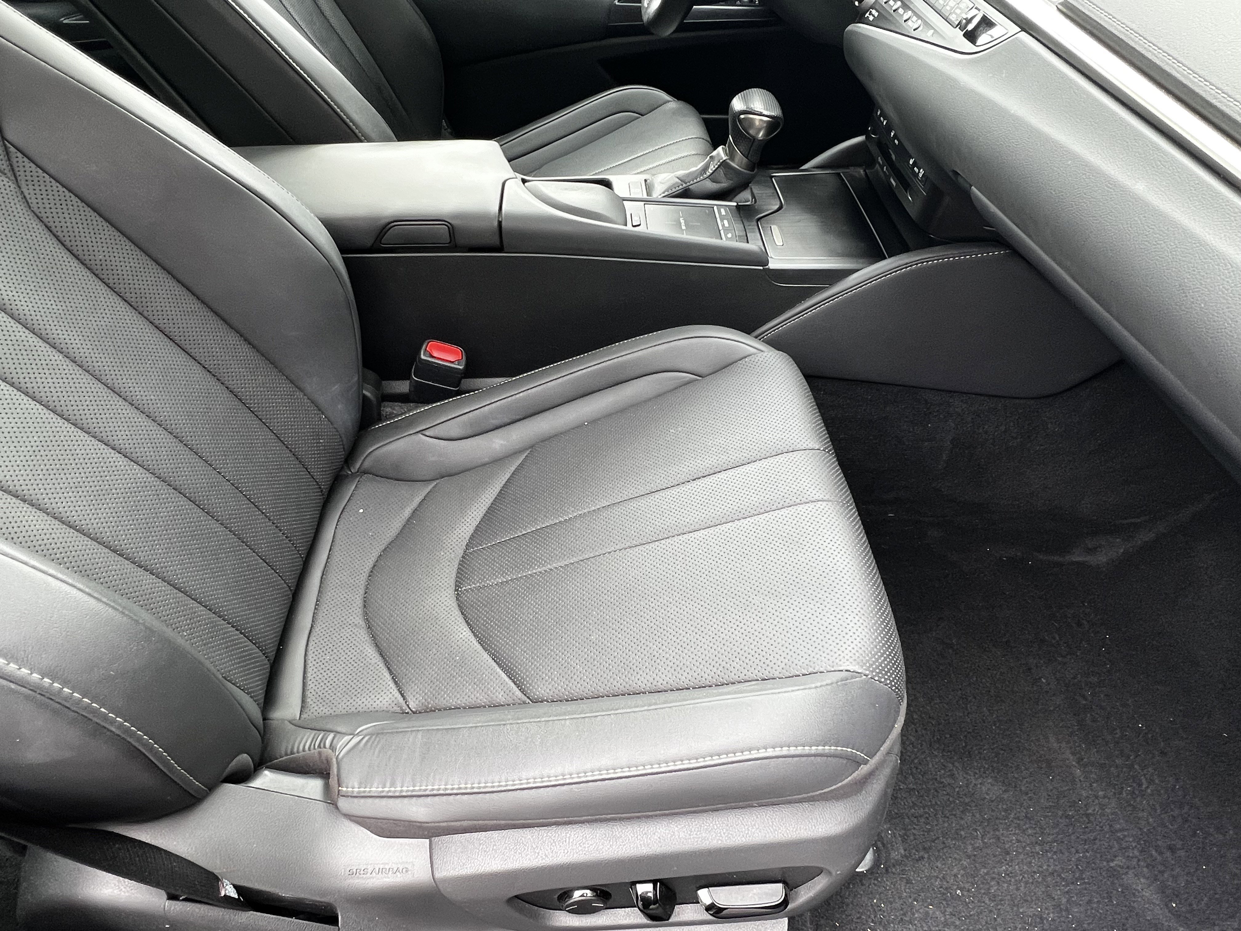 Used 2021 Lexus ES 350 F Sport w/ Accessory Package 2 image 45