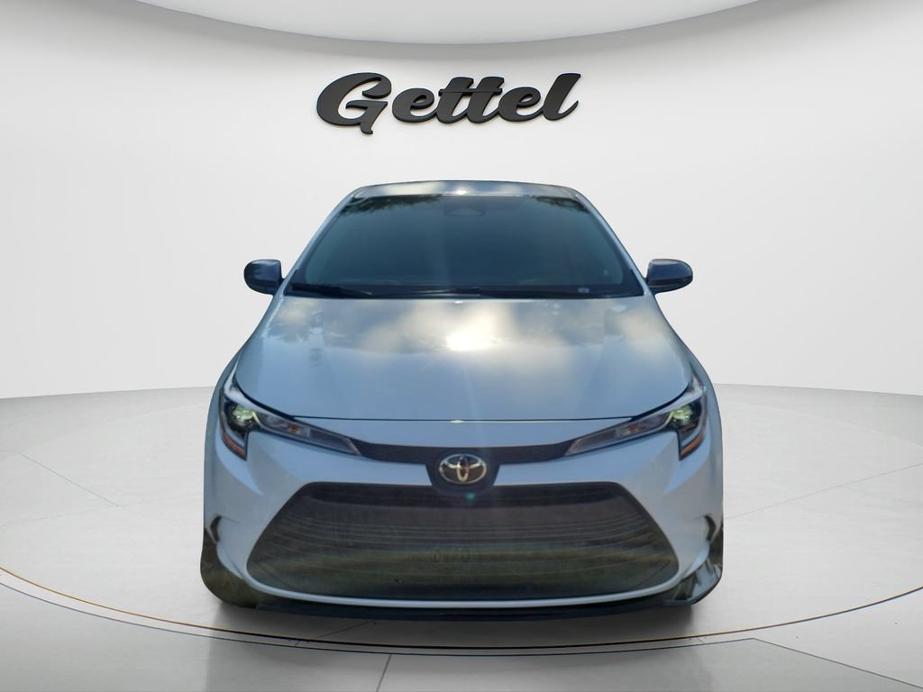 Certified 2024 Toyota Corolla LE FWD video 2