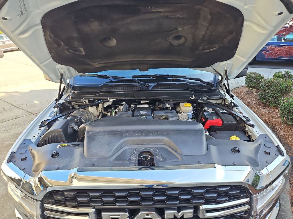 Used 2024 RAM 2500 Big Horn AWD/4WD image 33