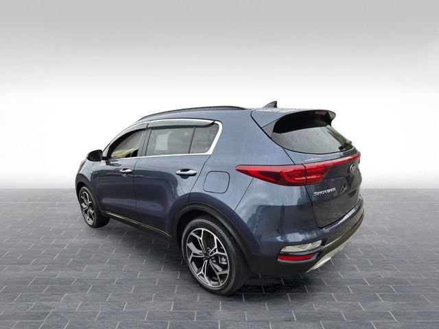 Used 2022 Kia Sportage SX AWD/4WD image 6