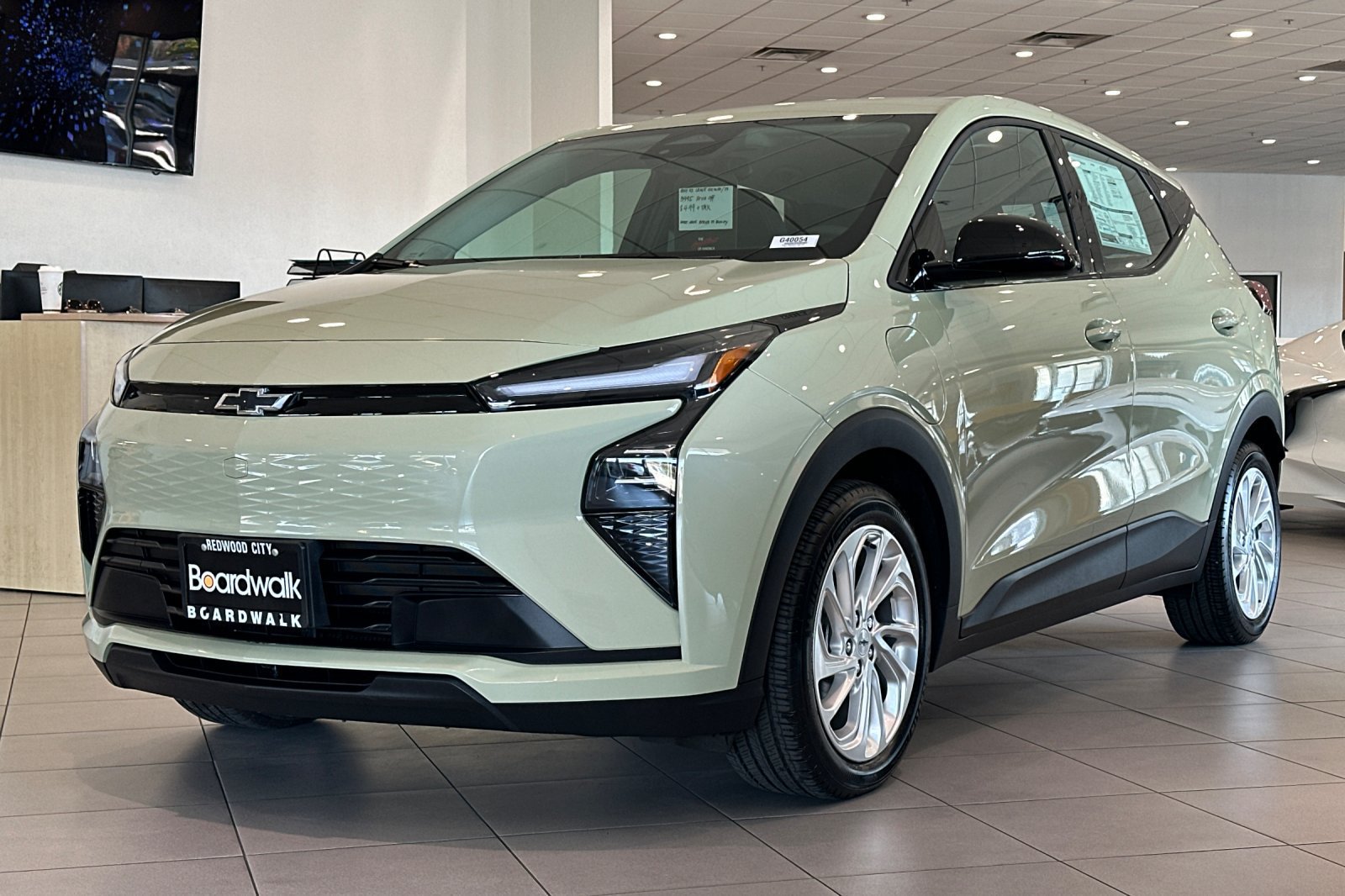 New 2027 Chevrolet Bolt LT FWD image 6