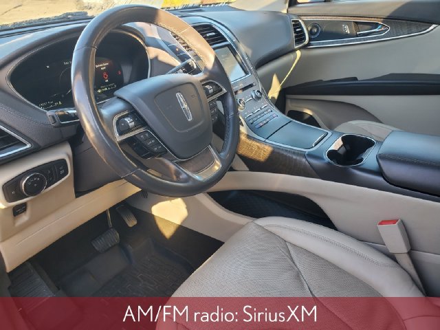 Used 2019 Lincoln Nautilus Reserve AWD/4WD image 9