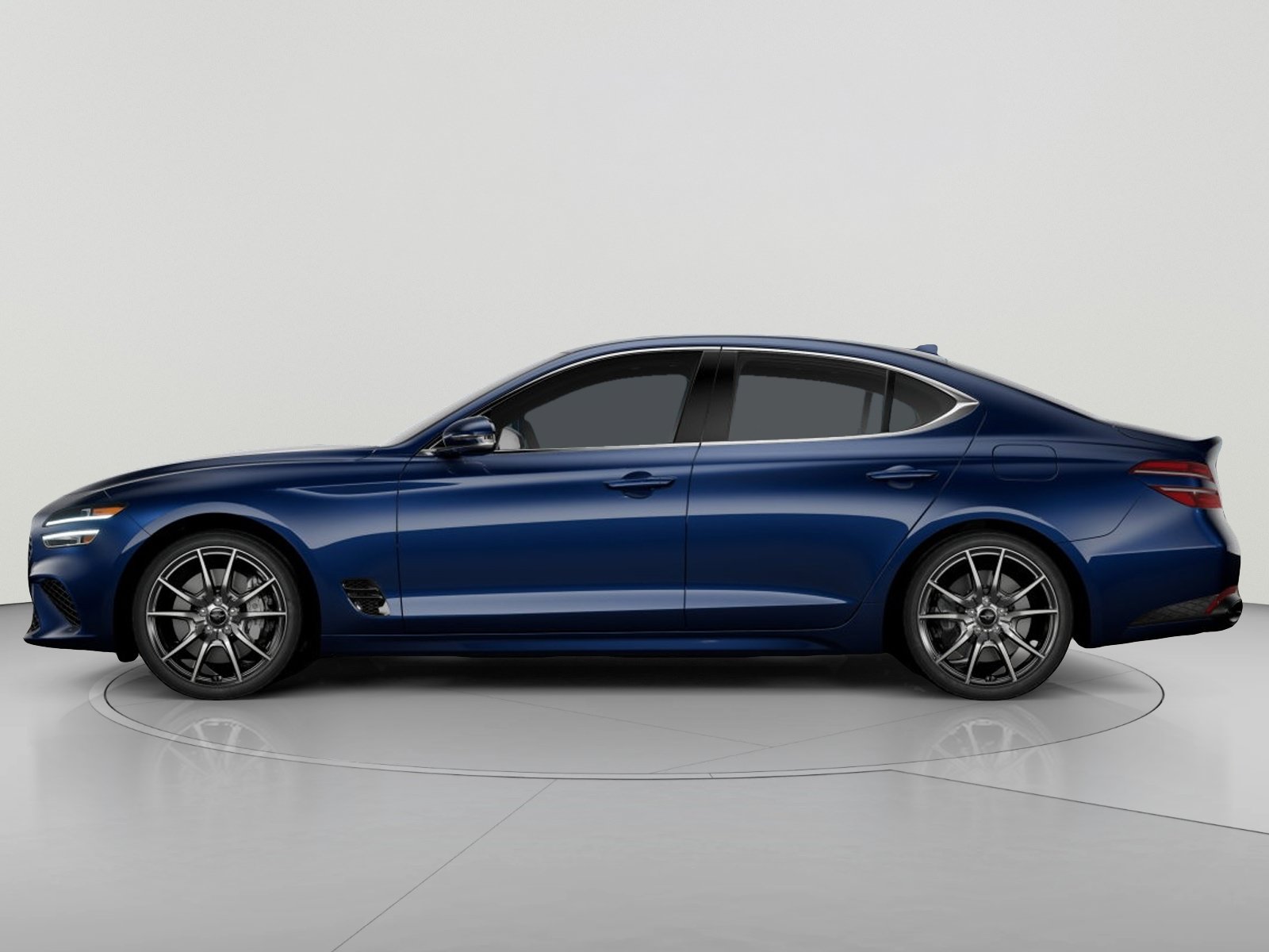 New 2026 Genesis G70 2.5T AWD/4WD image 3