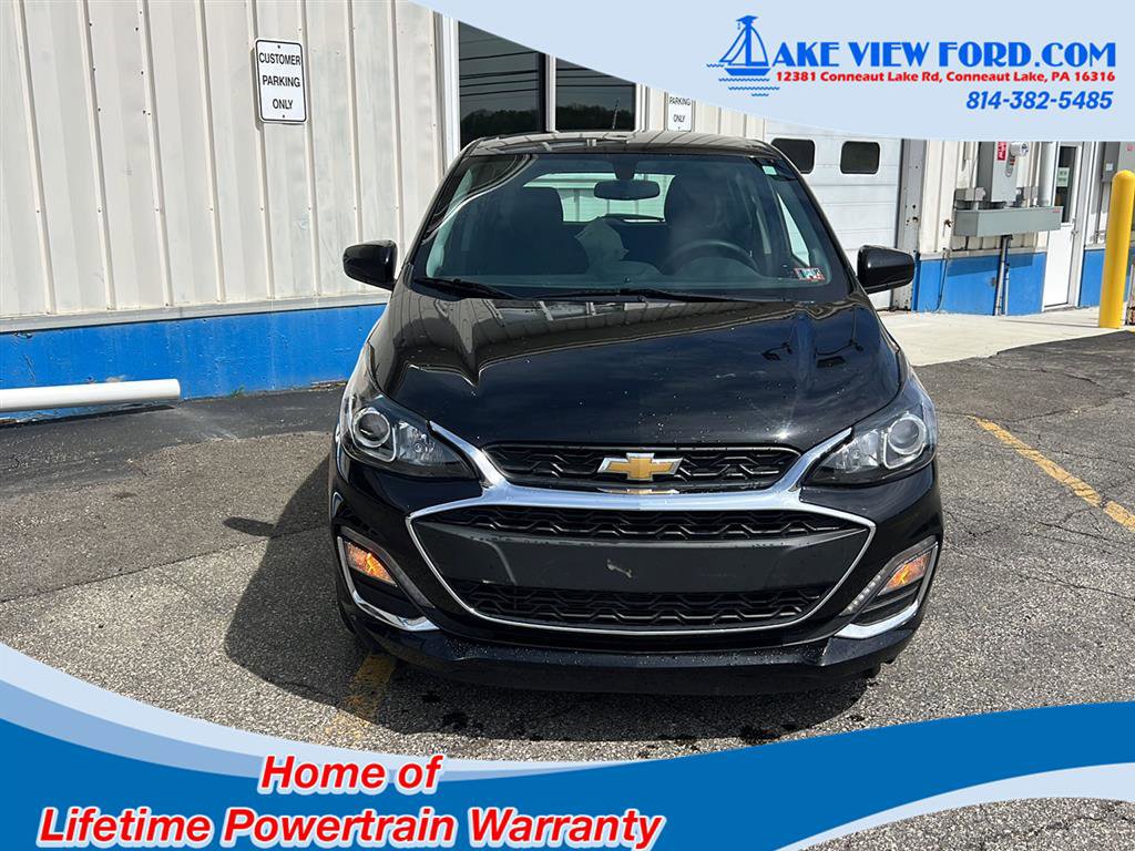 Used 2020 Chevrolet Spark LT FWD image 7