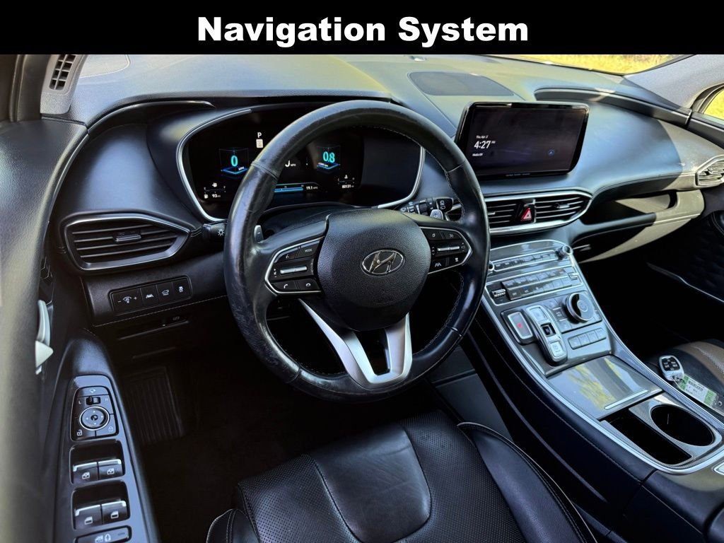 Used 2022 Hyundai Santa Fe Limited image 3