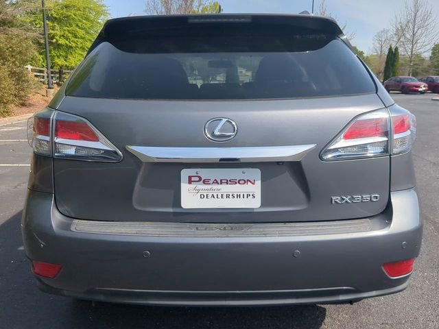 Used 2014 Lexus RX 350 AWD w/ Navigation Package image 5
