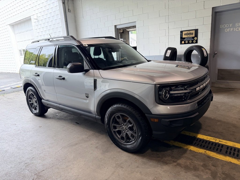 Used 2021 Ford Bronco Sport Big Bend