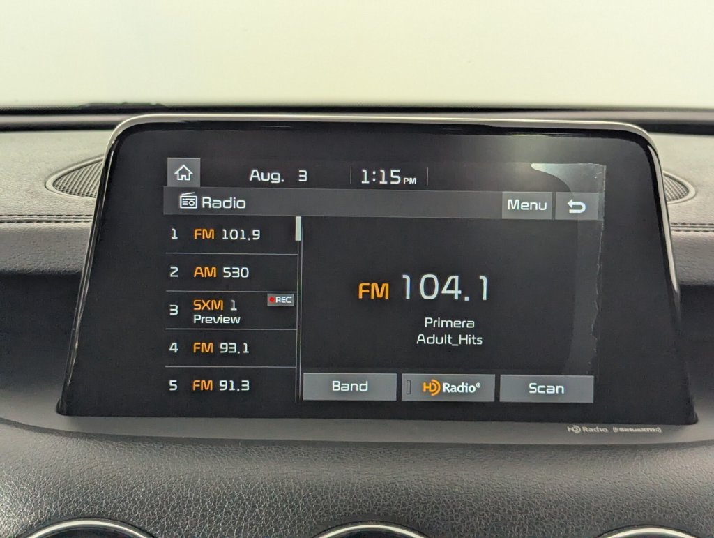 Used 2021 Kia Stinger GT-Line w/ Sun & Sound Package RWD image 17