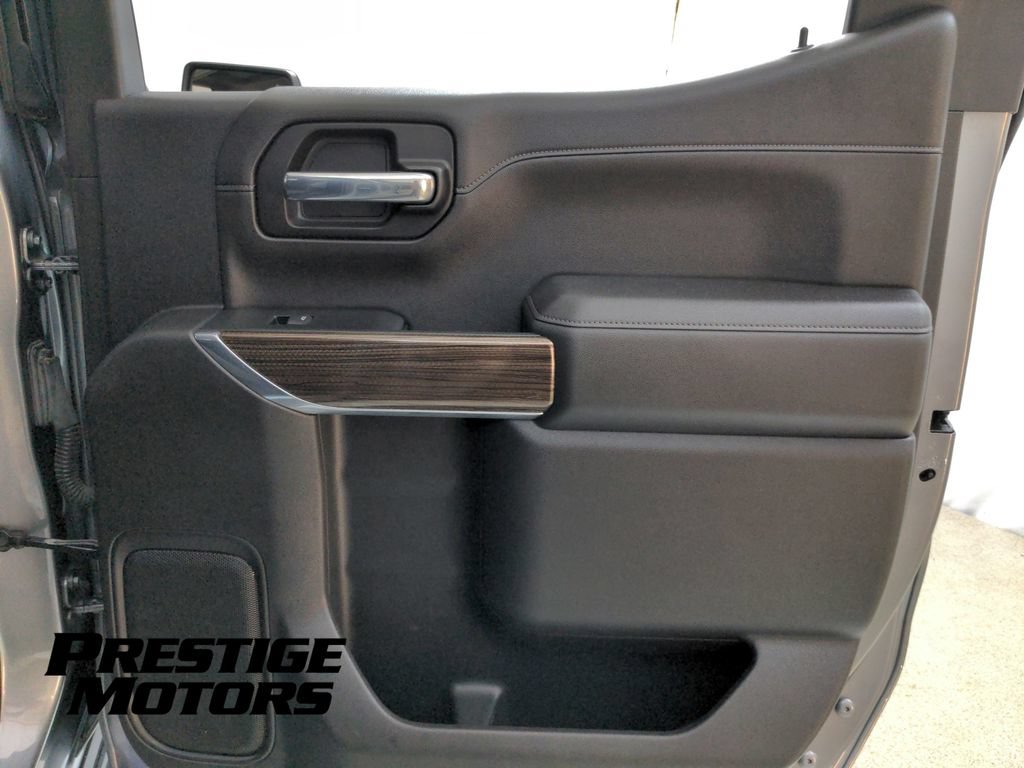 Used 2021 Chevrolet Silverado 1500 RST w/ True North Edition Plus AWD/4WD image 30